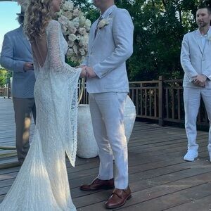 Galia Lahav Idyllia wedding dress